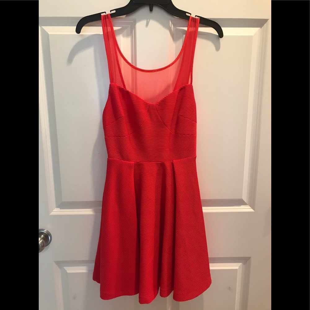 BCBGeneration Red Size 2 Dress